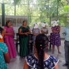 ස්පුට්නික්  බාලිකා ළමා නිවාසයේ දැරියන් සදහා ළමා කෙටි චිත්‍රපට ප්‍රදර්ශනය 